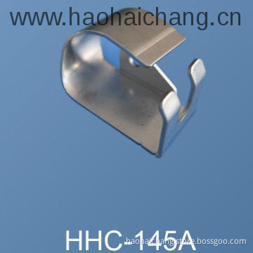 Stamping Pipe Clamp Bracket(ISO9001:2008 & ISO/TS16949)